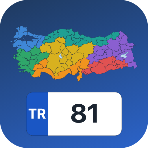 Türkiye Haritası Oyunu: 81 İl